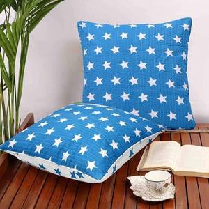 Fundas de Cojín de Algodón Puro, Fabricante de Fundas de Almohada Textiles para el Hogar con Impresión Personalizada y Logotipo de Marca Privada para Venta al Por Mayor - Product Image 1