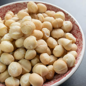 Made In Vietnam ISO Standard Precio Justificado y Negociable Macadamia Tostada Kernel 5kg - Product Image 2