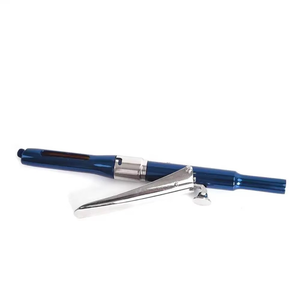 Seringues dentaires manuelles, faciles à manipuler, légères et ergonomiques, instruments chirurgicaux pour professionnels, certifiées CE, garantie de 2 ans - Product Image 4