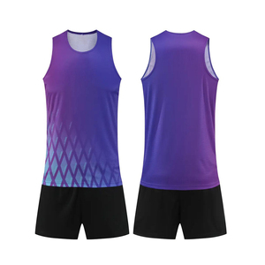 Uniformes de Atletismo Personalizados al por Mayor para Adultos, Duraderos, de Secado Rápido, Transpirables, 100% Poliéster, en Venta - Product Image 1