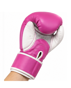 Guantes de Boxeo Profesionales de Cuero de Alta Calidad, Ideales para Entrenamiento y Combate, para Adultos - Guantes para Saco de Arena - Product Image 4