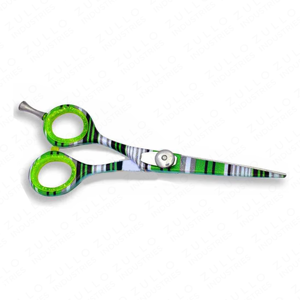 Ciseaux de coiffure professionnels en acier inoxydable de 6,5 pouces de qualité supérieure pour une coupe de précision en salon de coiffure - Product Image 3