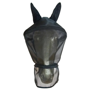 Redes para las Orejas de Caballos de Alta Calidad y Cómodas, Malla Transpirable de Poliéster/Spandex, Tamaño Personalizado, Labino Industries - Product Image 1