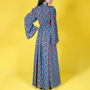 Vestido Tribal Afgano de Color Sólido 2026, Estilos Únicos, Vestido Étnico Tribal Banjara Vintage Afgano para Mujer, Precio al por Mayor - Product Image 5