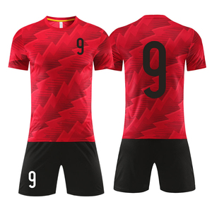 Uniformes de Fútbol Americano para Clubes Deportivos, Camisetas Transpirables de Poliéster Sublimado, Uniformes de Fútbol y Ropa Deportiva - Product Image 3