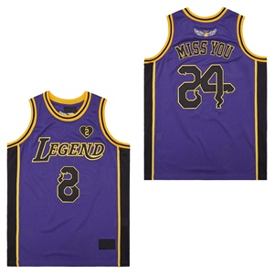 Maillots de basket-ball à impression personnalisée par sublimation maillots de basket-ball d'équipe pour hommes maillots de basket-ball personnalisés - Product Image 1