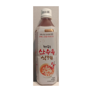 [Millenary Brewery] fermented drink cornus fruit sikhye Traditional Korean Sweet Rice <b>Beverage</b> Healthy Non Alcoholic Refreshing - Product Image 3