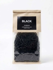 [Hecho en Corea] Ligas para el Cabello de TPU, Paquete de 150g, 300g, 500g, Bandas Elásticas de Goma No Tóxicas, Alta Elasticidad (Certificación KC y OEKO-TEX) - Product Image 1