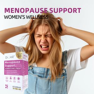 Benutzer definierte Frauen Wechseljahre Ergänzung | <span class=keywords><strong>Hot</strong></span> Flashes & Mood Support Ruhige Stimmung & Hormon Support OEM - Product Image 2