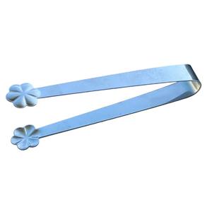 Accesorio para Bar de Cócteles, Pinzas para Hielo de Acero Inoxidable con Acabado de Espejo, Pinzas para Servir Cubos de Azúcar y Uso en Bar - Product Image 2