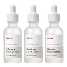 Sconto Fabbrica Manyo: Siero Viso Galactomy Niacin per Essenza 50ml (3 pz) - Ingrediente Principale: Niacinamide - Product Image 1