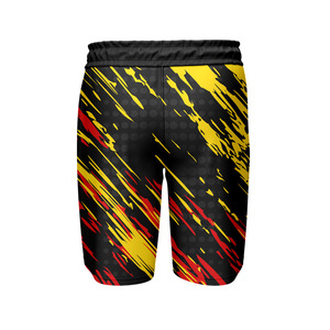 Shorts personnalisés pour hommes, impression par sublimation, design sur mesure, vêtements d'été pour hommes, vêtements de sport, créez votre propre design. - Product Image 6