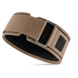 Weightlifting Camo Neoprene <b>Belt</b> 10mm/13mm Adjustable Heavy Duty Buckle Back Support Training Workout <b>Belt</b> - Product Image 3