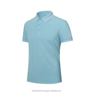 <b>Men's</b> for <b>Shirts</b> 100% Cotton Knitted Breathable Casual Soft Summer England Style Short Sleeve <b>Cool</b> Lapel Business for Tops - Product Image 4