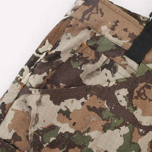 Waterproof <b>Camouflage</b> Hunting Pants with Adjustable Suspenders Outdoor Tactical <b>Cargo</b> Trousers - Product Image 3