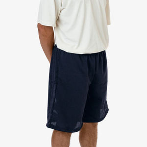 Pantalones Cortos Deportivos Personalizados con Logotipo para Hombre, Pantalones Cortos de Gimnasio Transpirables, Pantalones Cortos de Algodón - Product Image 1