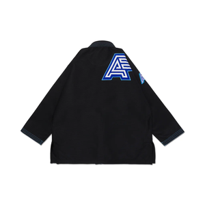 บริการรับผลิตชุดฝึกศิลปะการต่อสู้แบบ OEM ปี 2026 ชุดยูนิเซ็กซ์คุณภาพสูง ผลิตตามสั่ง ผ้าฝ้ายผสมสแปนเด็กซ์ 460 กรัม ชุดกิโมโนบราซิลเลียนยิวยิตสู - Product Image 2