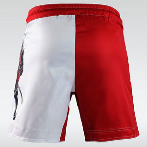 Customized OEM Service Breathable Micro Stretch Martial Arts Grappling BJJ MMA Fight <b>Shorts</b> for <b>Men</b> Women Children - Product Image 6