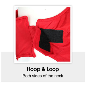 Abrigo Impermeable para Perro, Chaqueta de Invierno Cortavientos, Ropa de Forro Polar Cálida, Chaqueta Ligera y Cómoda para Clima Frío, Impermeable al Agua - Product Image 3