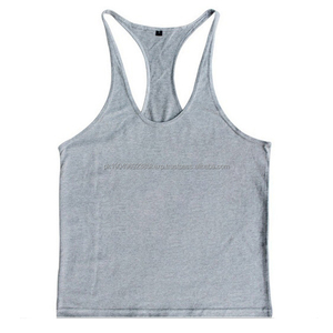 Débardeurs pour hommes en gros, logo personnalisé, taille et couleur, vêtements de sport, vêtements de sport pour hommes, stringers - Product Image 6