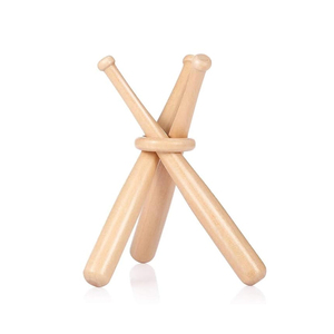 Vente en gros de bâtons de baseball et de softball en aluminium standard international, logo personnalisé imprimé, bois, entraînement, équipe, été, automne, hiver - Product Image 3