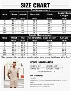 Ensemble décontracté d'été pour homme : haut tricoté beige à manches courtes et short, respirant, couleur unie, grande taille, deux pièces - Product Image 6