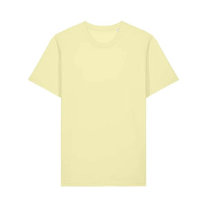 T-shirt classique pour homme de qualité supérieure, col rond, ultra-doux, 100% coton biologique, essentiel au quotidien, léger et respirant - Product Image 5