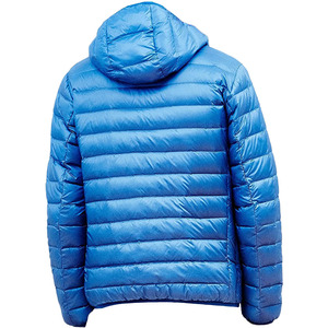 Chaqueta Acolchada para Hombre, Estilo Moderno, con Cuello Alto, Impermeable y Transpirable, Personalizable - Product Image 2