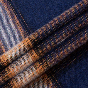 Nouvelle Arrivée Chemises Décontractées en Flanelle pour Hommes 100% Coton Sur Mesure Ajustables Fabriquées en Usine Séchage Rapide Respirantes Manches Longues - Product Image 6