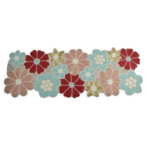 Camino de Mesa con Cuentas de Vidrio de Alta Demanda, Decoración de Mesa, Nuevo Diseño Directo de Fábrica, Camino de Mesa con Cuentas de Vidrio de la India - Product Image 6