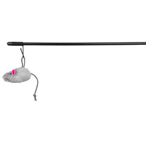 Juguete de Peluche con Forma de Ratón de 100 cm de Largo para Mascotas, Juguete Interactivo con Movimiento - Product Image 3