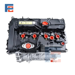 Rakitan Mesin Bensin Turbocharged Empat Silinder 2.0L B48A20 B48B20 Remanufaktur untuk BMW Seri 1 2 3 4 5, X1 X2 X3 - Product Image 6