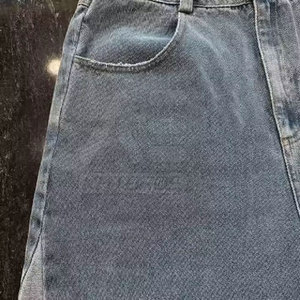Pantalones Cortos de Mezclilla Casuales para Hombre, Diseño Nuevo, 100% Algodón, Ecológicos, Transpirables, al Mejor Precio, Alta Calidad, Venta en Línea - Product Image 3
