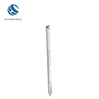 Monitor de Humedad del Suelo Tubular, Detección de Alta Frecuencia, Datos Precisos, Amplio Rango de Voltaje, 3-5 Capas, Detector del Estado del Suelo Agrícola, IP68