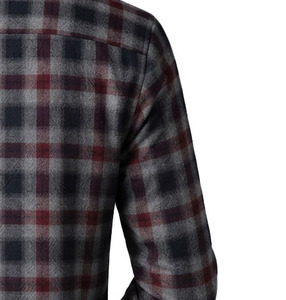 <b>Mens</b> OEM <b>Lumberjack</b> Flannel <b>Shirt</b> Long Sleeve Plaid Casual Outdoor Workwear Check <b>Shirt</b> <b>Mens</b> Brushed Long Sleeves Flannel <b>Shirt</b> - Product Image 6
