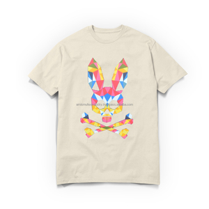 เสื้อยืดออกกำลังกายคอกลมแขนสั้นทรงปกติสำหรับผู้ชาย ผ้าฝ้ายถักคุณภาพสูง 100% ระบายอากาศได้ดี แห้งเร็ว รับสกรีนลายตามสั่ง - Product Image 2