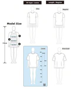 Camiseta de Manga Corta para Hombre, Corte Regular, Algodón Transpirable, Estilo Casual Básico, Venta al Por Mayor, Personalizable OEM, Suministro a Granel - Product Image 6