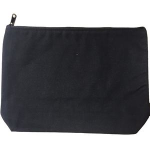 2025 pochette cosmétique en toile la mieux notée avec logo personnalisé conception spéciale maquillage sacs de toilette sacs à provisions - Product Image 1