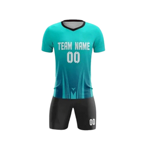 Nuevo Uniforme de Fútbol para Hombre, Diseño Personalizado de la Mejor Calidad para Entrenamiento y Servicio OEM ODM, Ropa Deportiva - Product Image 3