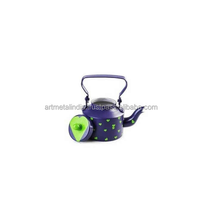 INDIAN METAL TEA POT in BEST QUALITY