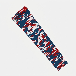 Manchon de compression antidérapant et respirant pour le bras entier, avec soutien du coude, pour hommes et femmes, idéal pour le coude de tennis - Product Image 3