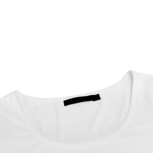 Affordable Scrub <b>Undershirt</b> Custom Made Soft Breathable Medical Base Layer Shirt <b>For</b> Hospital And Clinic Staff Wholesale - Product Image 4