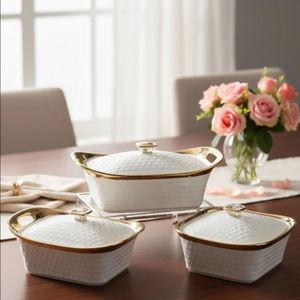 Recipientes, bandeja organizadora de cocina, bandeja organizadora de comedor, proveedor de bandejas para servir, fabricante de bandejas para servir - Product Image 2