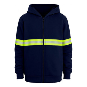 Veste de travail respirante sur mesure OEM, veste professionnelle multi-poches pour la construction et la logistique - Product Image 5