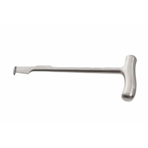Cuchillo esternal Lebsche de acero inoxidable disponible en todos los tipos y tamaños, instrumentos quirúrgicos ortopédicos veterinarios - Product Image 3
