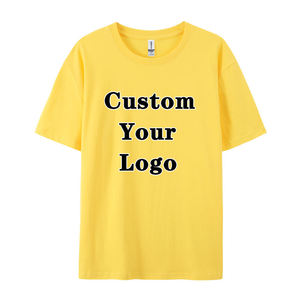 T-shirt personnalisé de haute qualité avec logo numérique, vêtements pour hommes, t-shirt en coton, vente en gros, personnalisé, épaules tombantes, luxe - Product Image 1