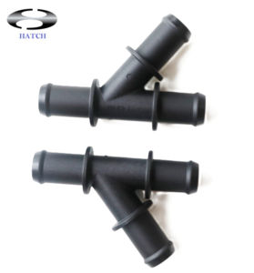 Tuyau en caoutchouc de 20 mm NW19-0-90, résistant aux températures de -40 à 135 degrés, connecteurs rapides V2, 0038900189, pièces automobiles - Product Image 3