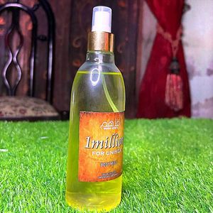 1 Million For Unisex Body Mist 300ml Fragrance Spray PET <b>Bottle</b> Gold Pump Long Lasting Aromatic Deodorant Refreshing Skin Mist - Product Image 3