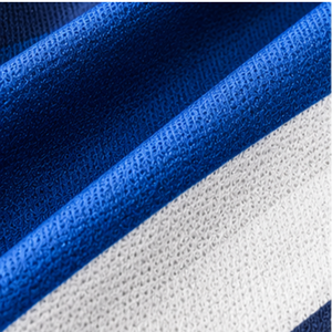 Polo de Alta Calidad Personalizado para Hombre con Rayas Diagonales, OEM ODM, Impresión por Sublimación, Ropa Deportiva Transpirable, Ropa de Golf - Product Image 6