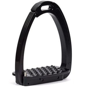 Estribos de Seguridad de Acero Inoxidable de Liberación Rápida para Montar a Caballo con Silla Inglesa - Ligeros, Tamaños Personalizables, Premium - Product Image 3